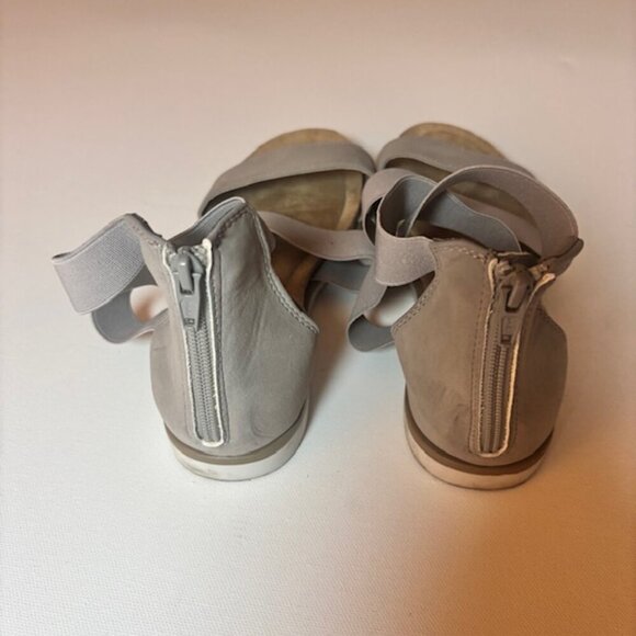 Croft & Barrow Comfort Open Toe Sandals - Size 9 - Picture 3 of 4